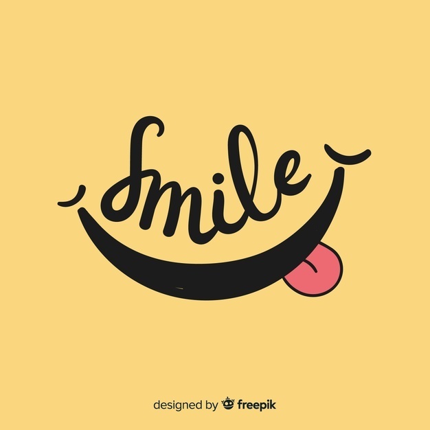 smile