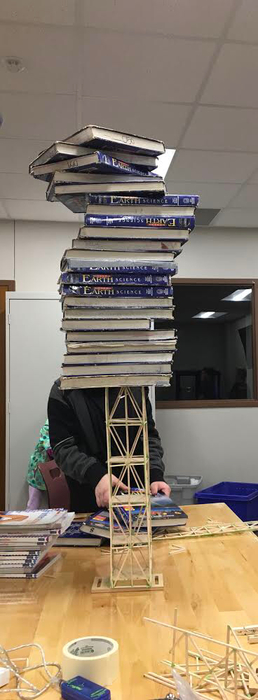 Earthquake Resistant Tower