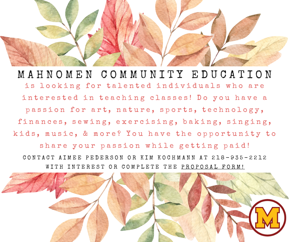 Community Ed