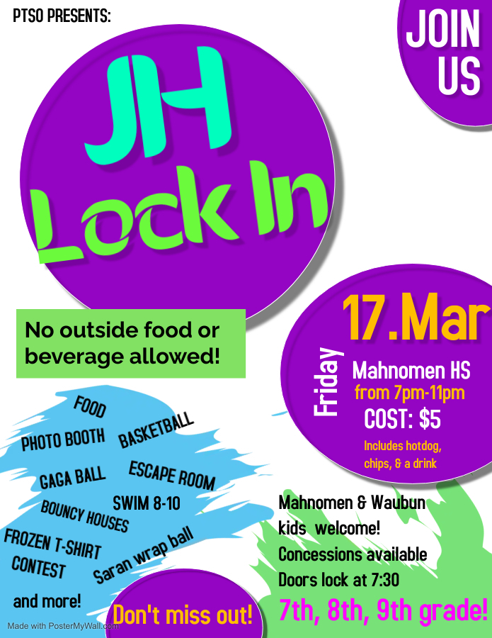 JH Lock-In