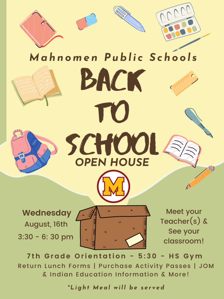Open House 23-24
