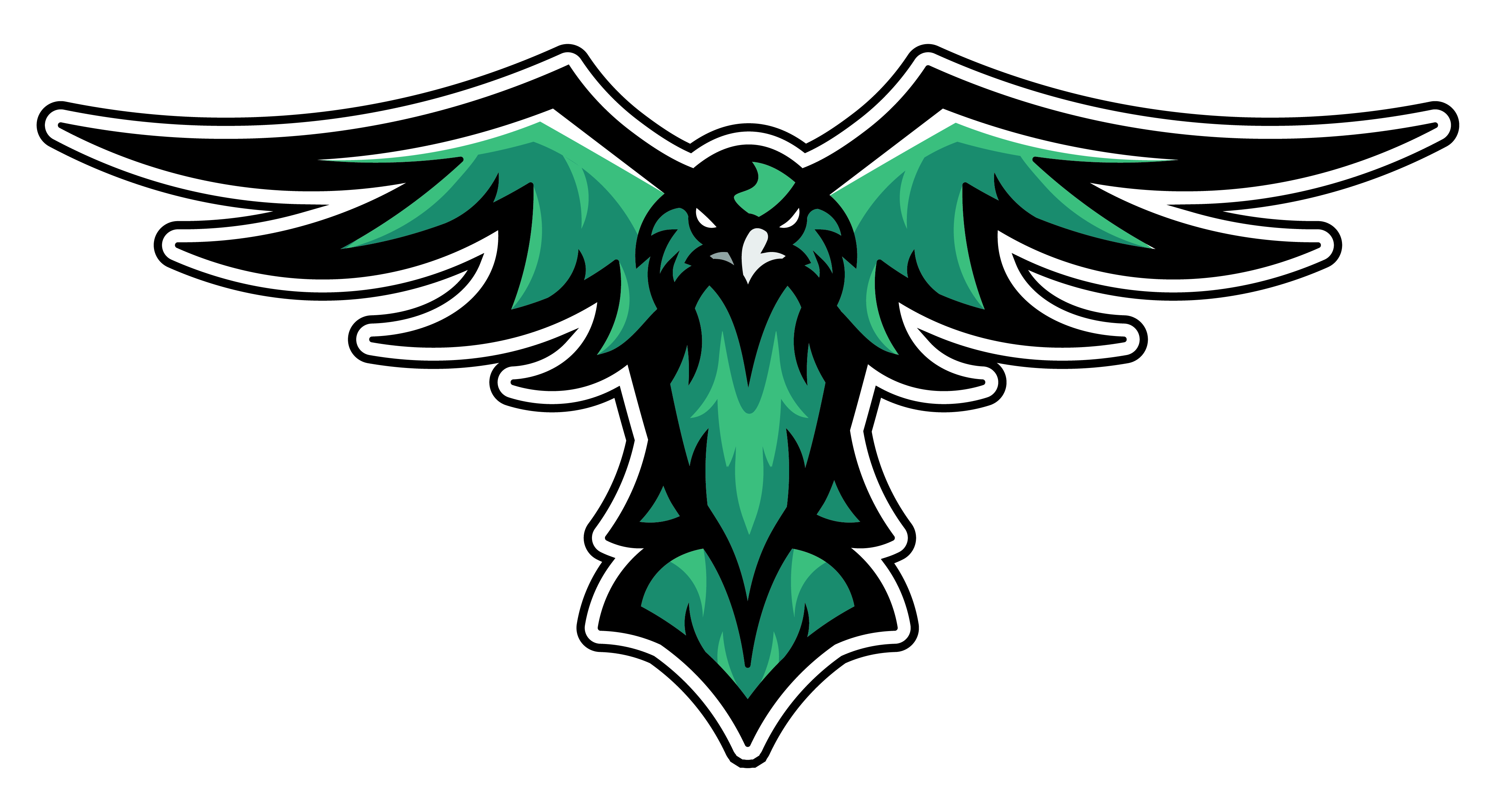 thunderbird high school logo